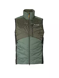 VAUDE | Herren Touren Isoweste Sesvenna  | Verde claro