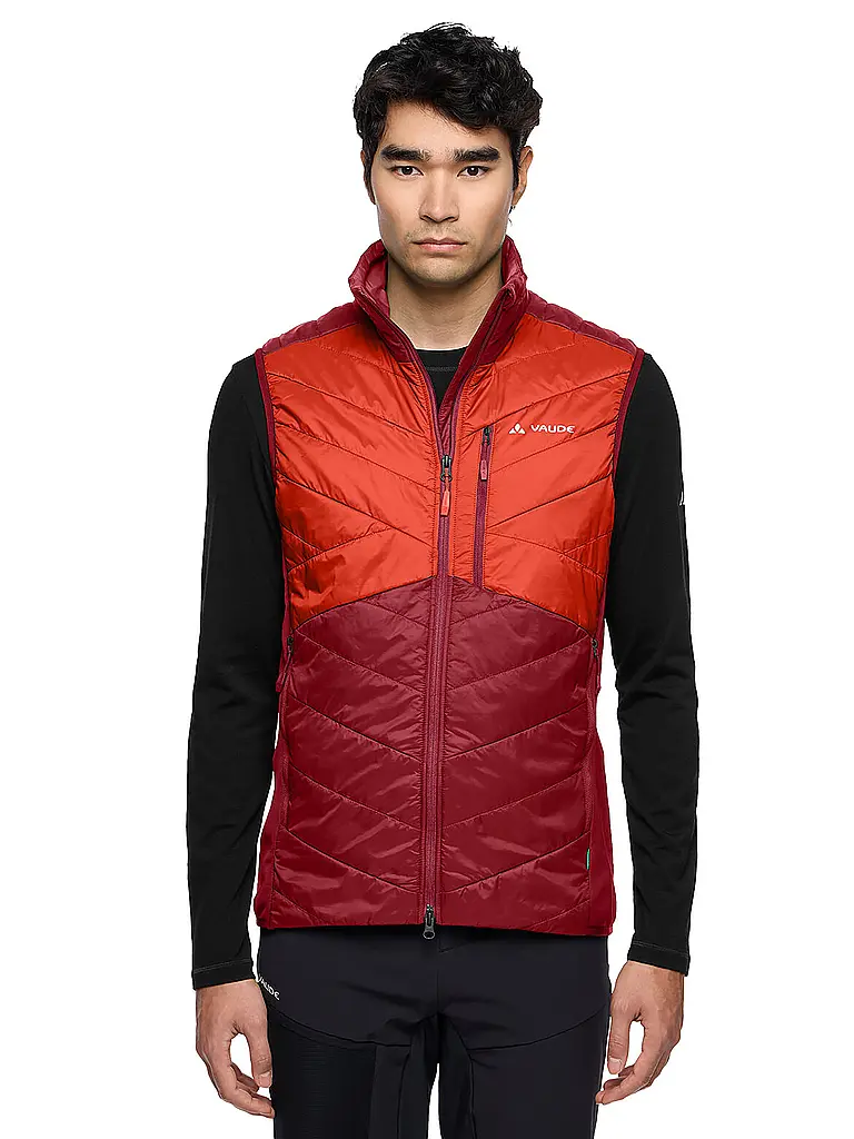 VAUDE | Chaleco aislante Sesvenna para hombre |