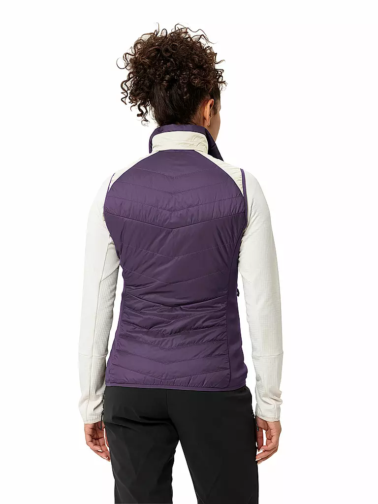 VAUDE | Chaleco aislante Sesvenna para mujer |