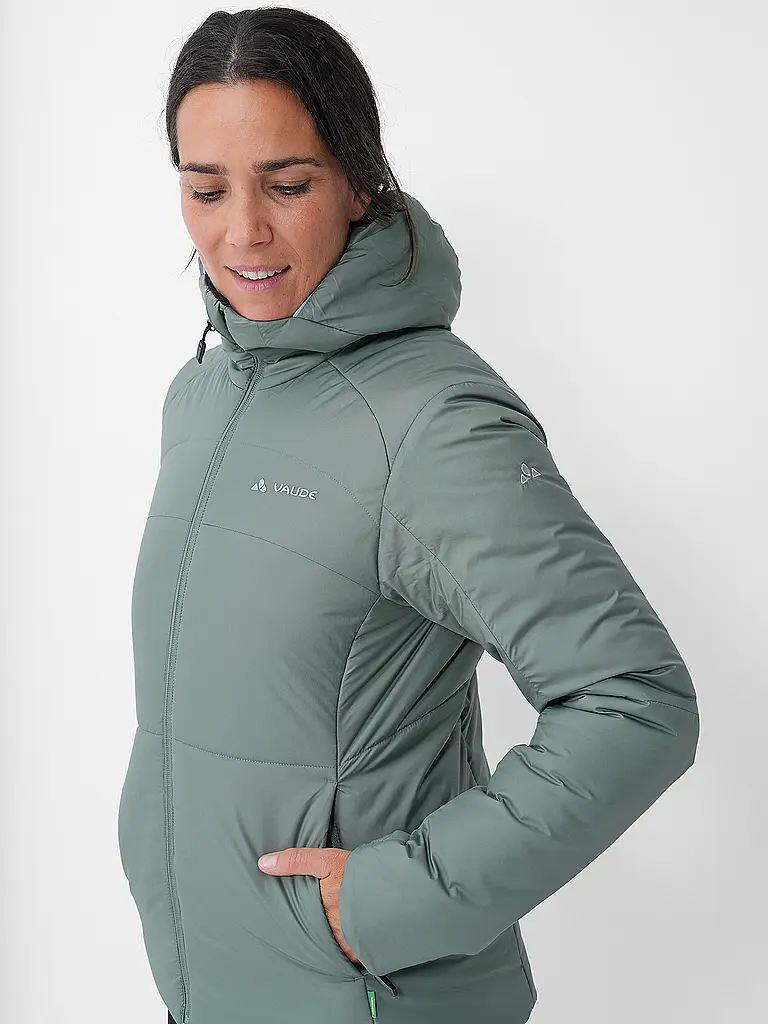 VAUDE | Chaleco aislante Sesvenna para mujer |