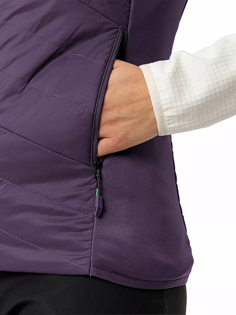 VAUDE | Chaleco aislante Sesvenna para mujer |