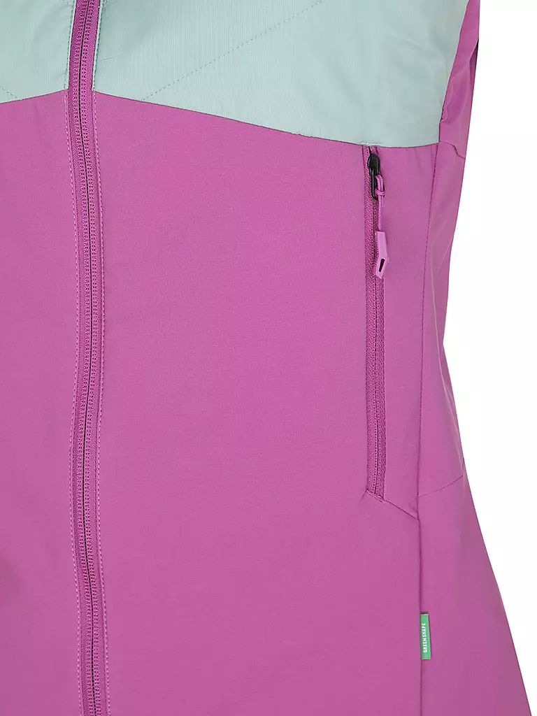 VAUDE | Chaleco híbrido Brenva para mujer |