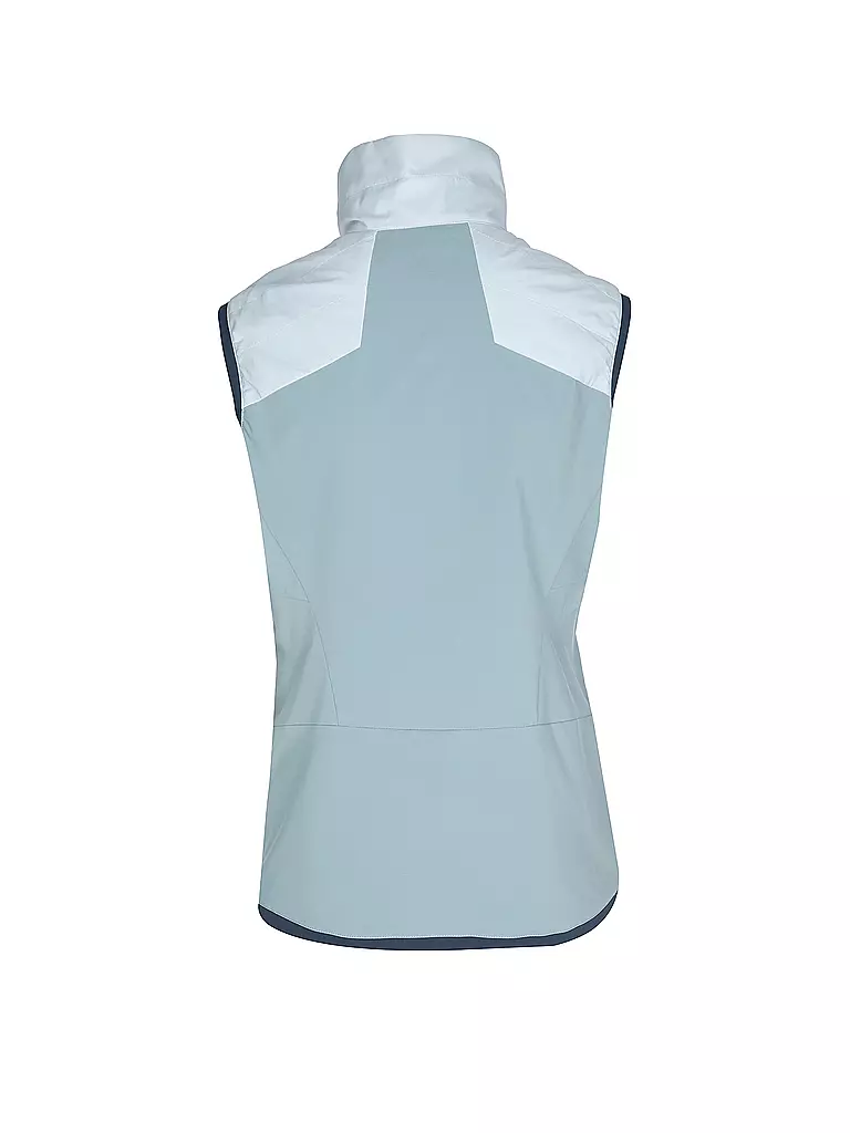 VAUDE | Chaleco híbrido para mujer Brenva |