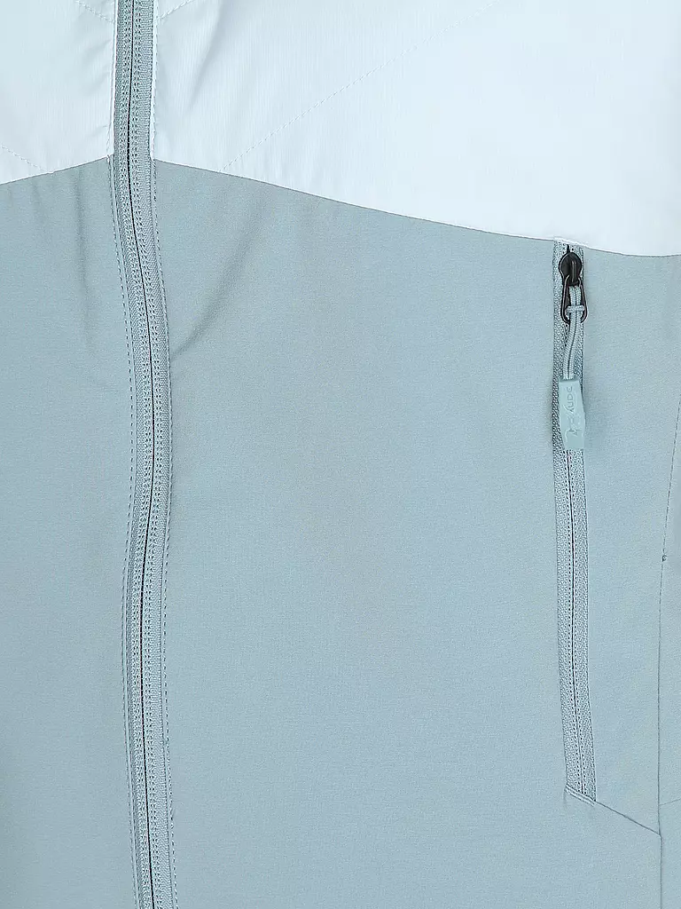VAUDE | Chaleco híbrido para mujer Brenva |