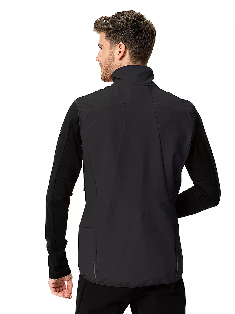 VAUDE | Chaleco softshell Larice para hombre |