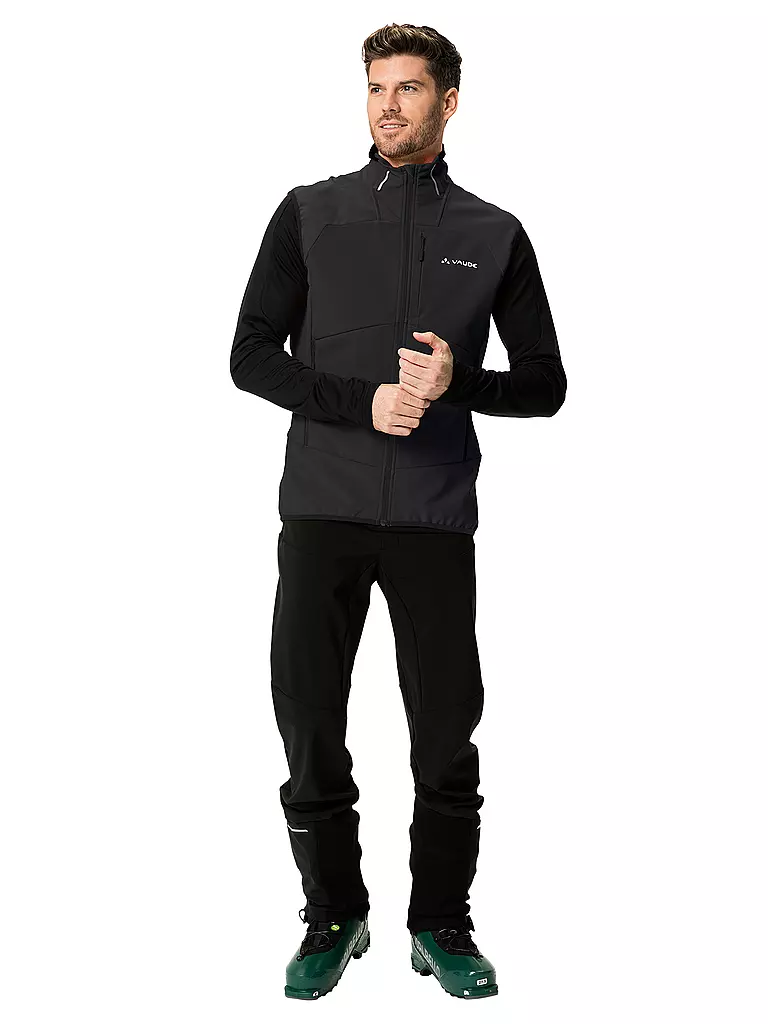 VAUDE | Chaleco softshell Larice para hombre |