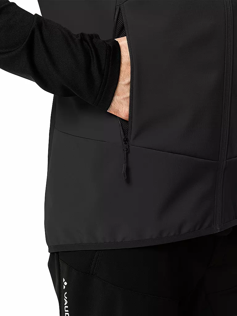 VAUDE | Chaleco softshell Larice para hombre |