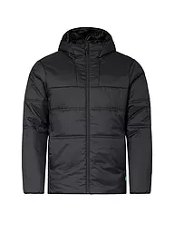 VAUDE | Chaqueta aislante con capucha Neyland para hombre | Negro