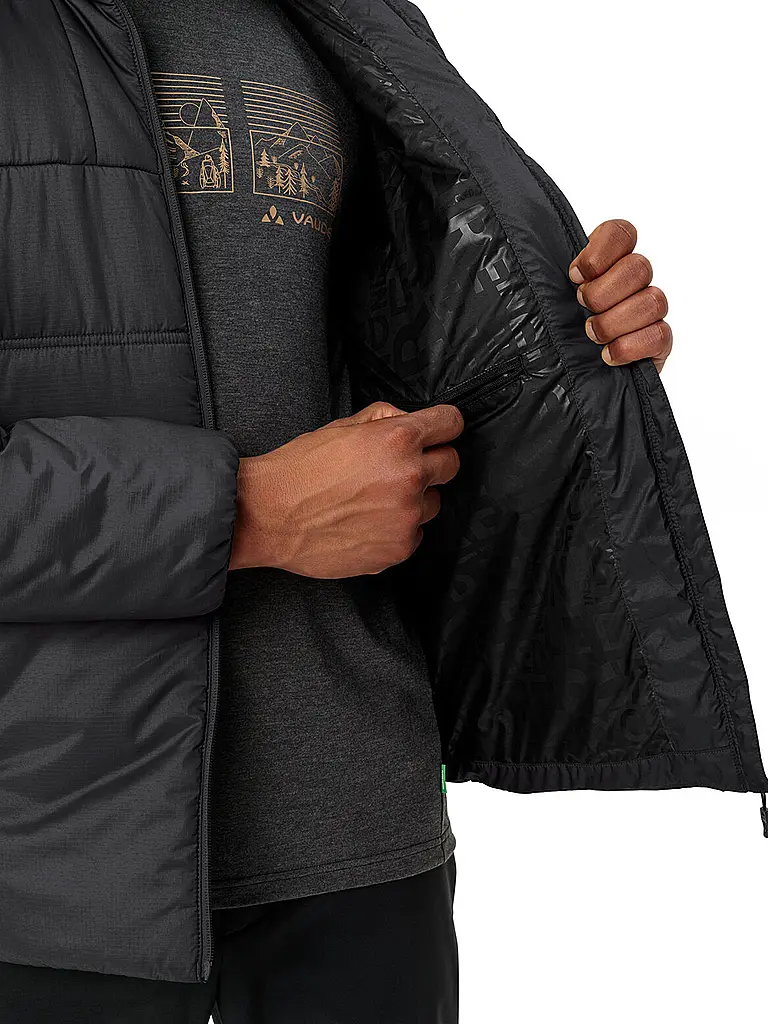 VAUDE | Chaqueta aislante con capucha Neyland para hombre |