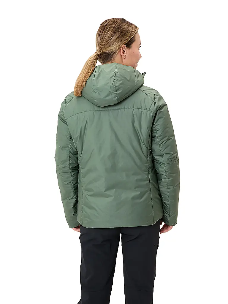 VAUDE | Chaqueta aislante con capucha Neyland para mujer |