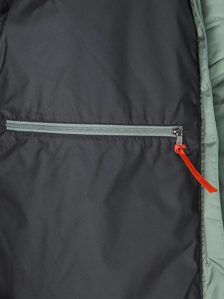 VAUDE | Chaqueta aislante con capucha Neyland para mujer |