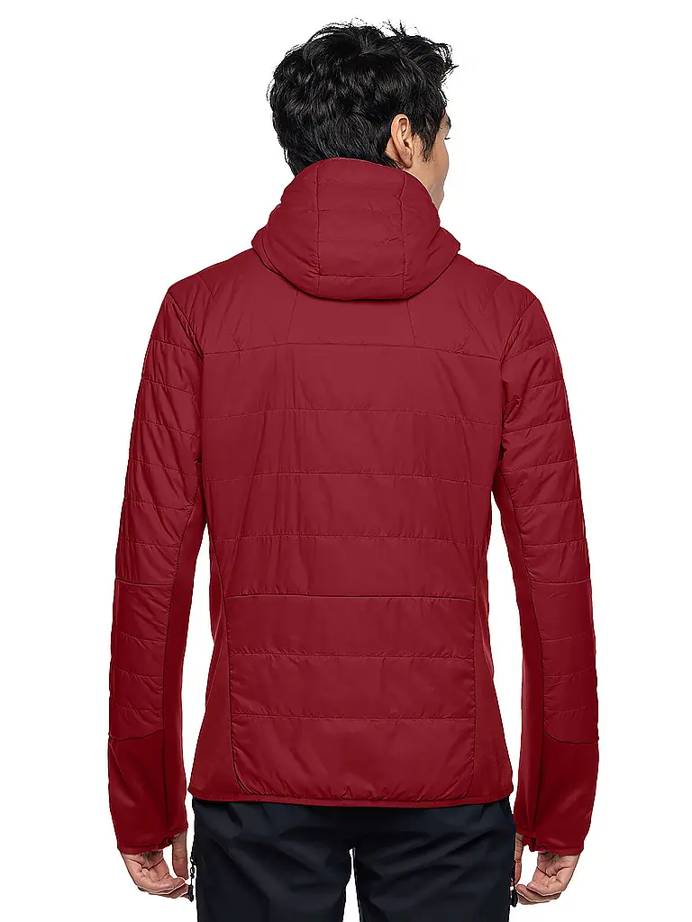 VAUDE | Chaqueta aislante con capucha Sesvenna para hombre |