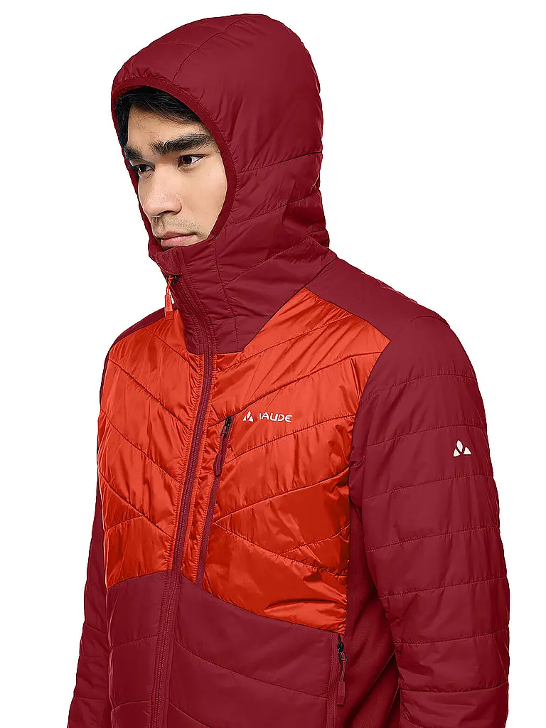 VAUDE | Chaqueta aislante con capucha Sesvenna para hombre |