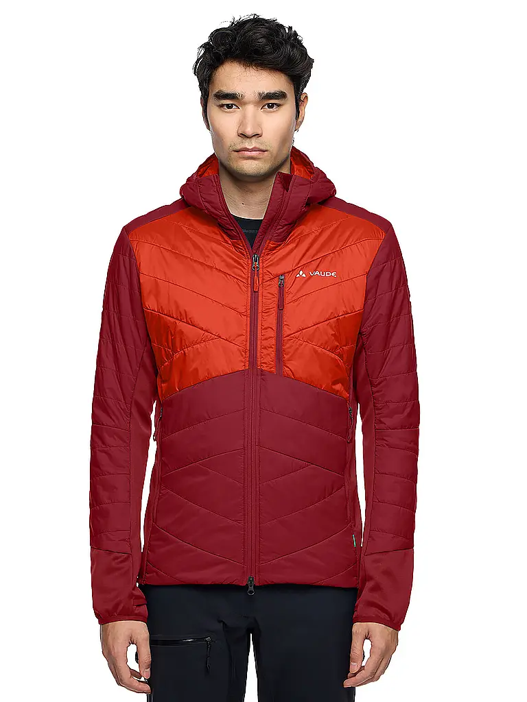 VAUDE | Chaqueta aislante con capucha Sesvenna para hombre |