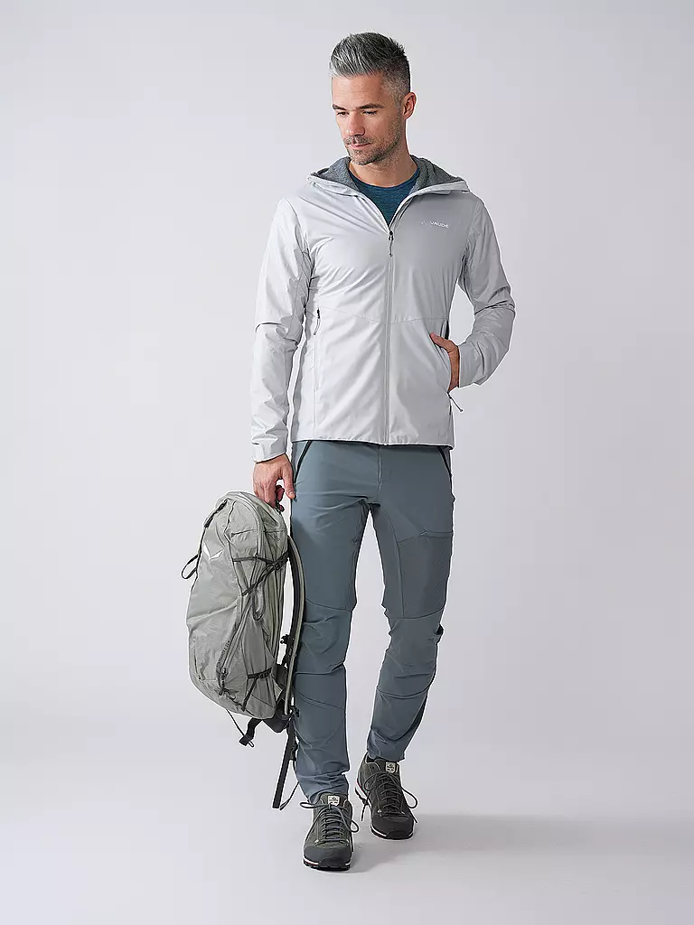 VAUDE | Chaqueta aislante Scopi para hombre | Gris