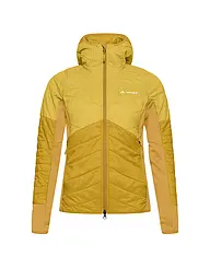 VAUDE | Chaqueta aislante Sesvenna para mujer | Oro