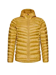 VAUDE | Chaqueta de aislamiento con capucha Batura para mujer | Oro