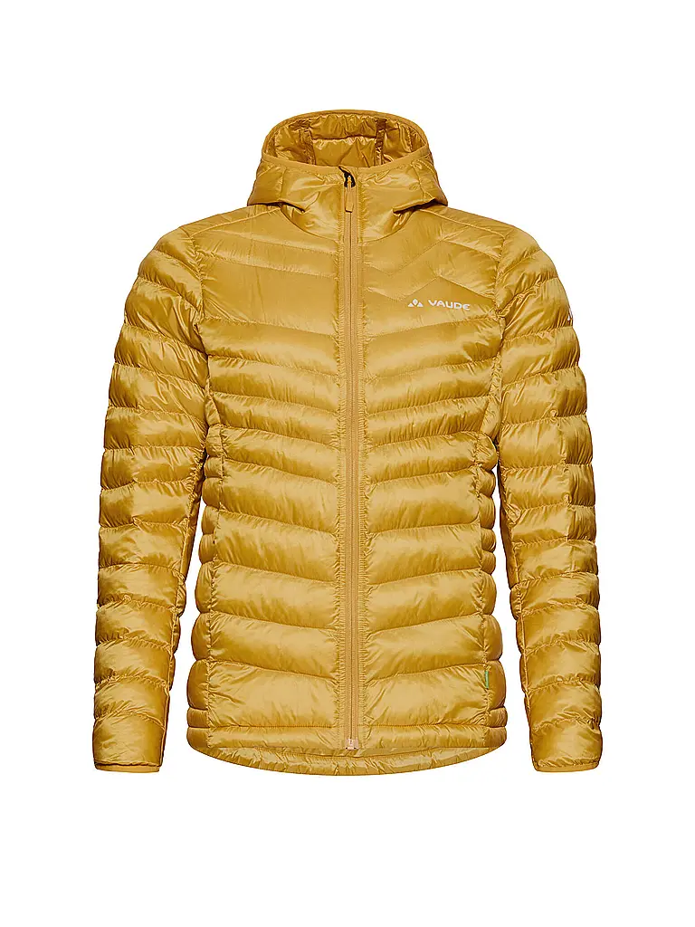 VAUDE | Chaqueta de aislamiento con capucha Batura para mujer | Oro