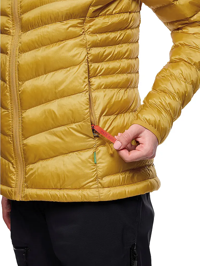 VAUDE | Chaqueta de aislamiento con capucha Batura para mujer |