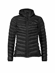 VAUDE | Chaqueta de aislamiento con capucha Batura para mujer | Negro