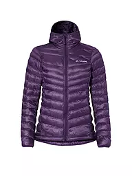 VAUDE | Chaqueta de aislamiento para mujer Batura con capucha | Lila