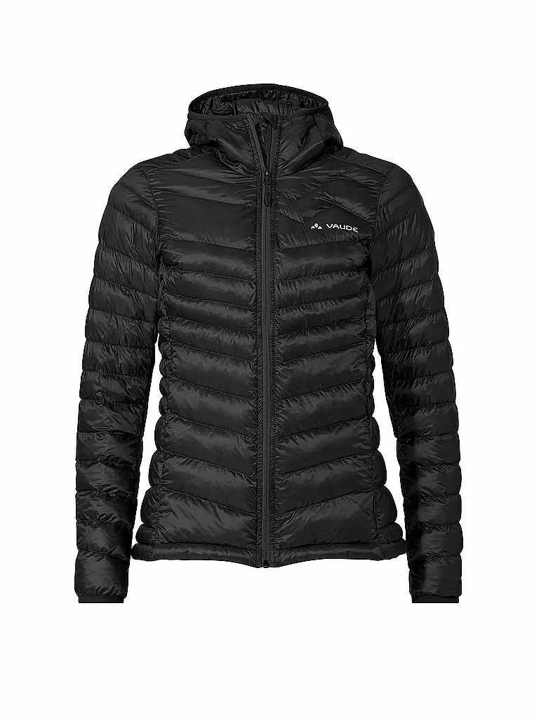 VAUDE | Chaqueta de aislamiento para mujer Batura con capucha | Negro