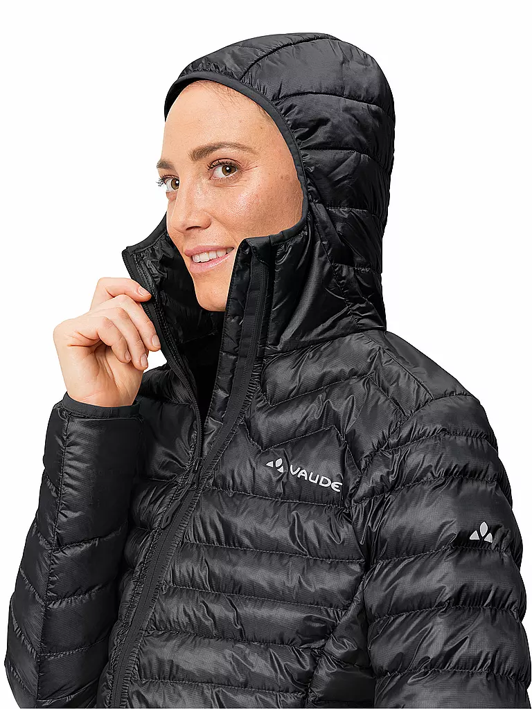 VAUDE | Chaqueta de aislamiento para mujer Batura con capucha |