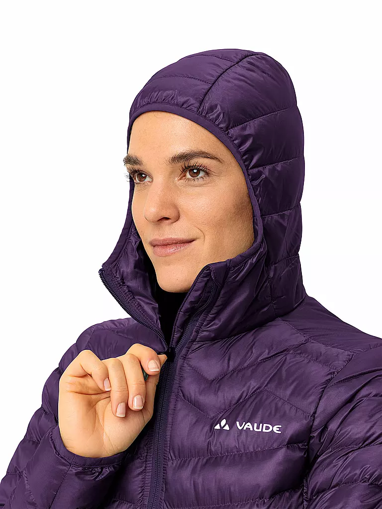 VAUDE | Chaqueta de aislamiento para mujer Batura con capucha |