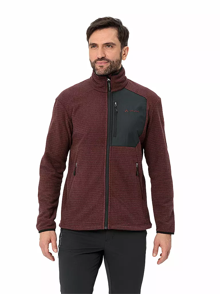 VAUDE | Chaqueta de forro polar Neyland para hombre |