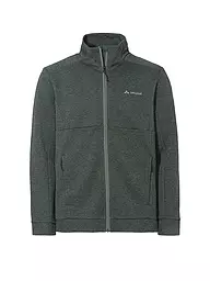 VAUDE | Chaqueta de forro polar para hombre Neyland Hiking Polartec | Oliva