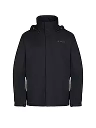 VAUDE | Chaqueta de lluvia Escape Light para hombre | Negro