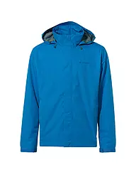 VAUDE | Chaqueta de lluvia Escape Light para hombre | Azul