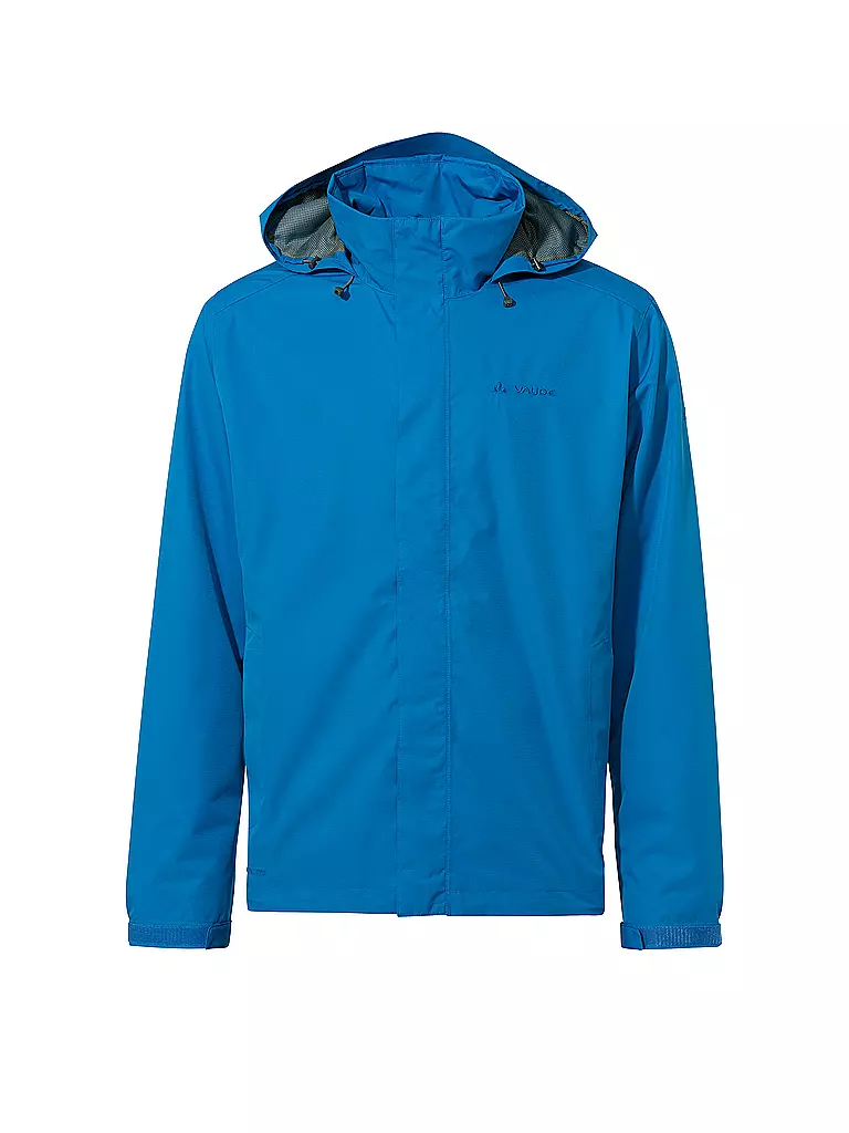 VAUDE | Chaqueta de lluvia Escape Light para hombre | Azul