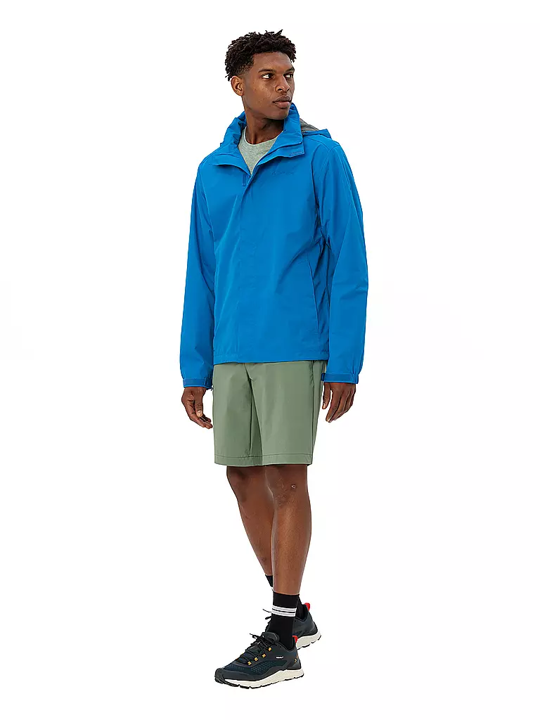 VAUDE | Chaqueta de lluvia Escape Light para hombre | Azul