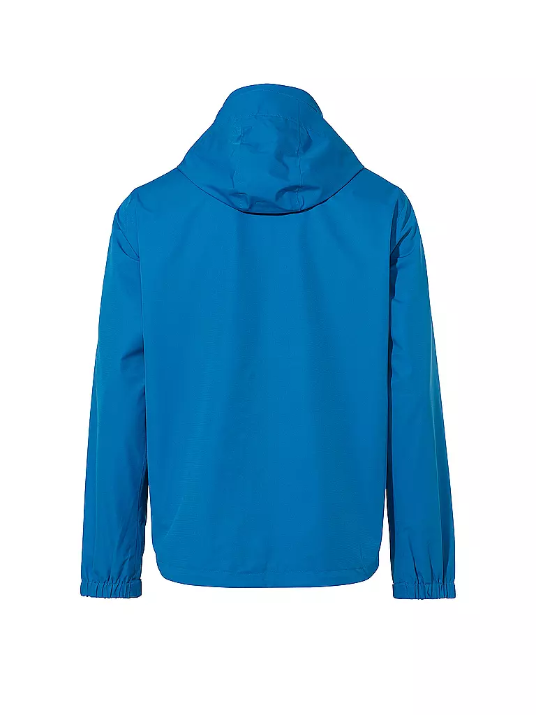 VAUDE | Chaqueta de lluvia Escape Light para hombre | Azul