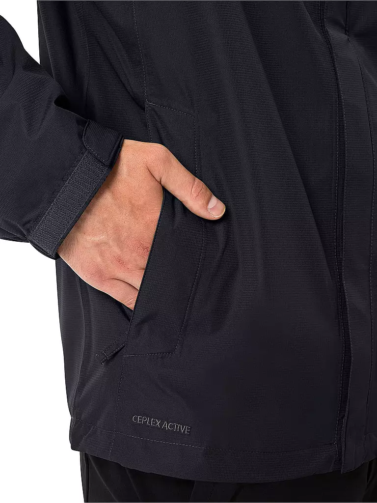 VAUDE | Chaqueta de lluvia Escape Light para hombre |