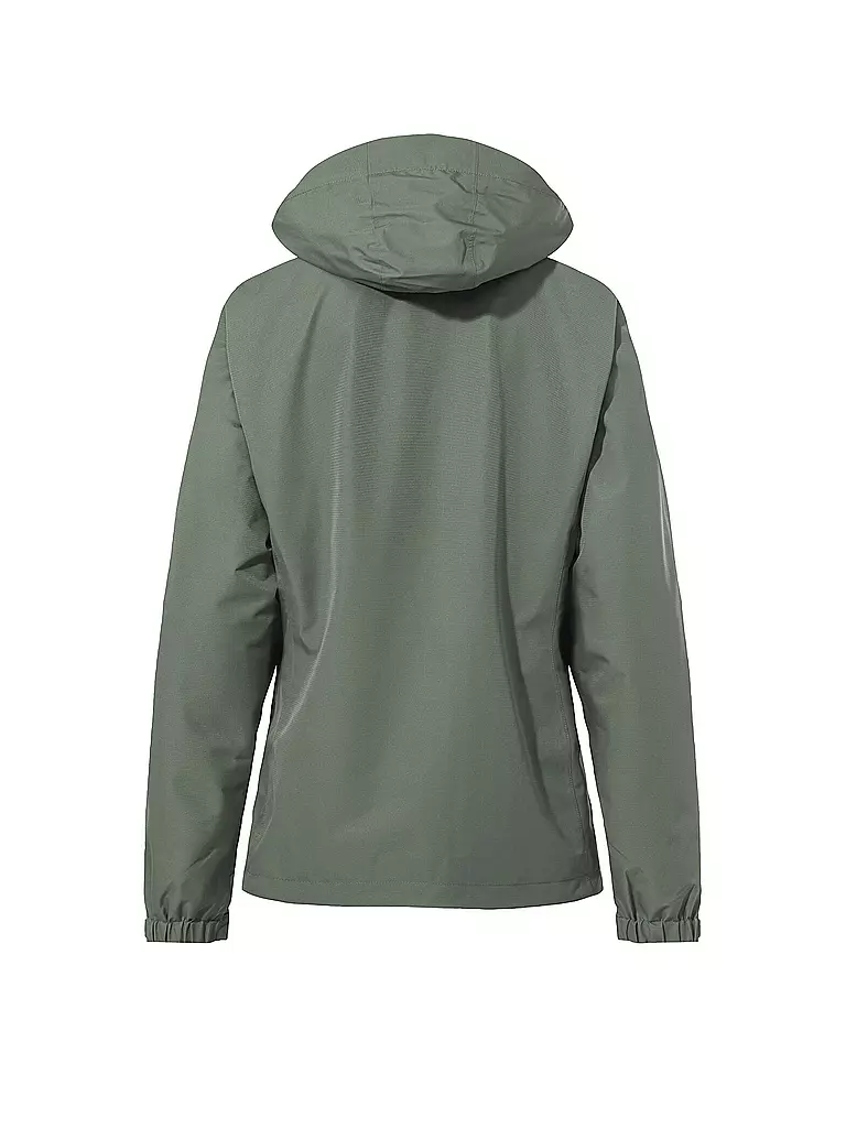 VAUDE | Chaqueta de lluvia Escape Light para mujer |