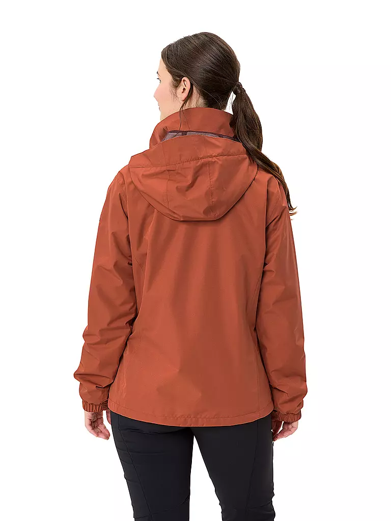 VAUDE | Chaqueta de lluvia Escape Light para mujer |
