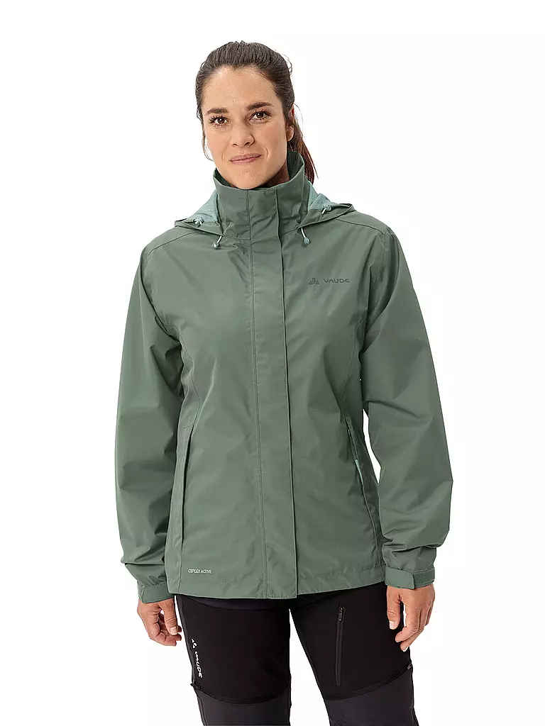 VAUDE | Chaqueta de lluvia Escape Light para mujer |