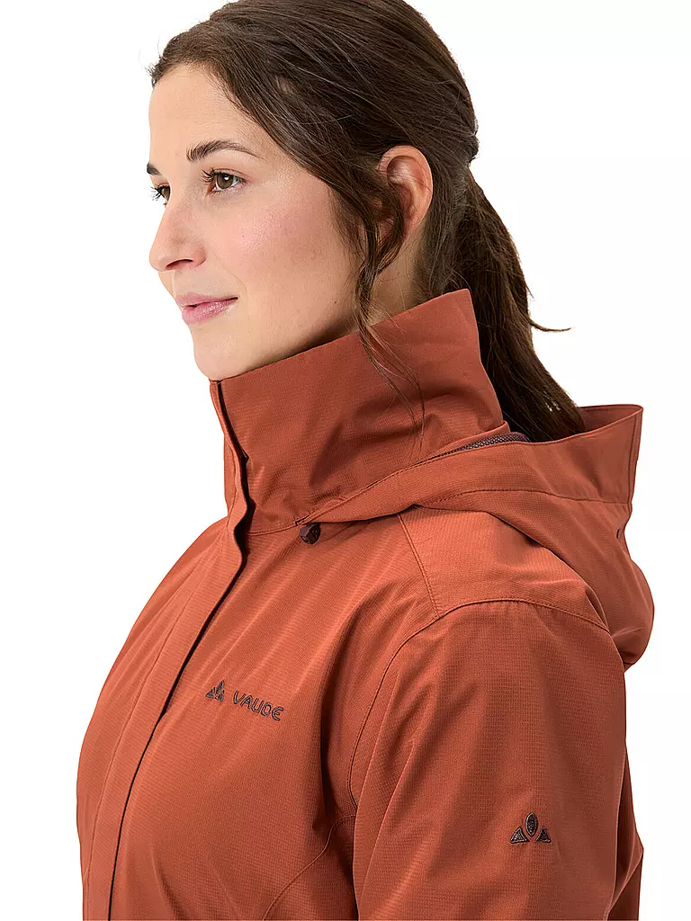VAUDE | Chaqueta de lluvia Escape Light para mujer |