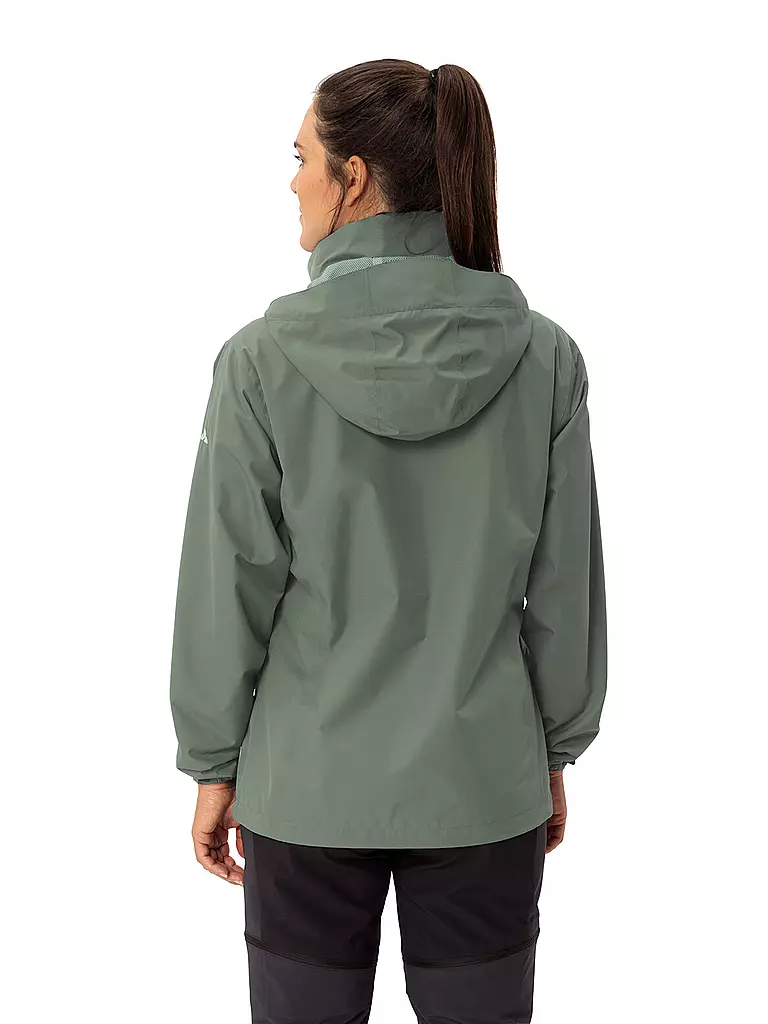 VAUDE | Chaqueta de lluvia Escape Light para mujer |