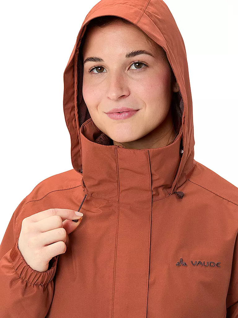 VAUDE | Chaqueta de lluvia Escape Light para mujer |