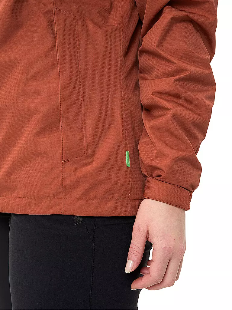 VAUDE | Chaqueta de lluvia Escape Light para mujer |