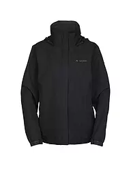 VAUDE | Damen Regenjacke Escape Light 2L Hoodie | Negro
