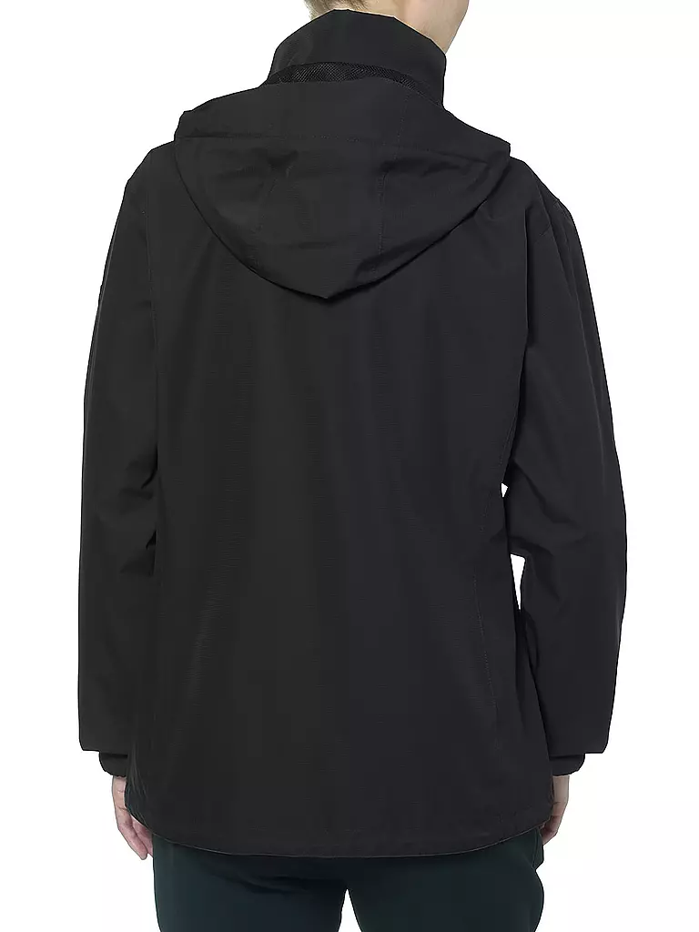 VAUDE | Chaqueta de lluvia para mujer Escape Light |