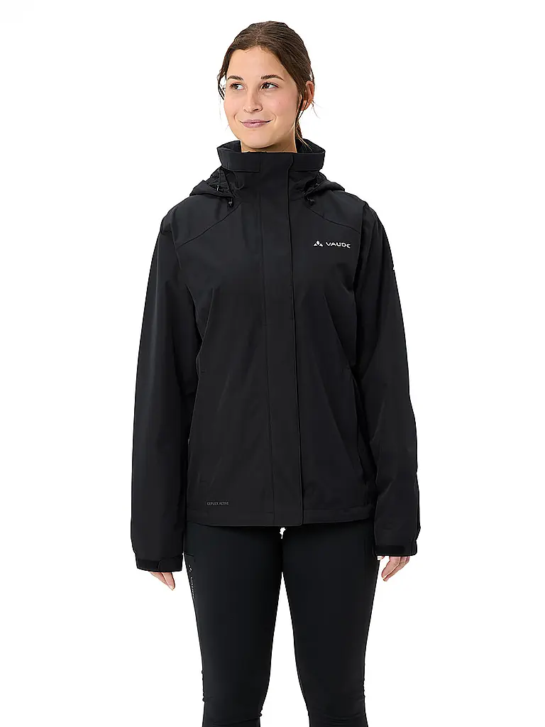 VAUDE | Chaqueta de lluvia para mujer Escape Light |