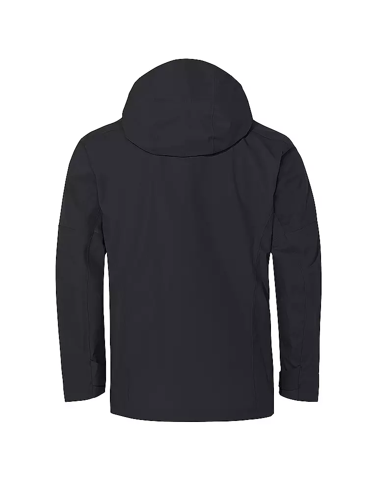 VAUDE | Chaqueta de senderismo para hombre Croz Alpine 3L Hoodie |