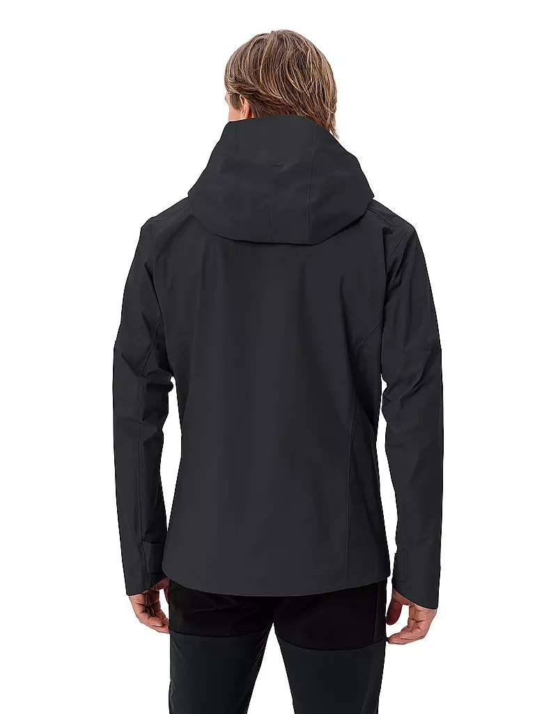 VAUDE | Chaqueta de senderismo para hombre Croz Alpine 3L Hoodie |