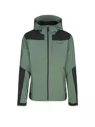 VAUDE | Chaqueta de senderismo para hombre Elope Hoodie | Oliva