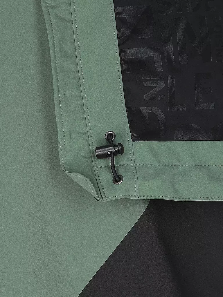 VAUDE | Chaqueta de senderismo para hombre Elope Hoodie |